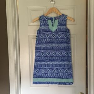 Vineyard Vines Girls Size 12 Sleeveless Dress